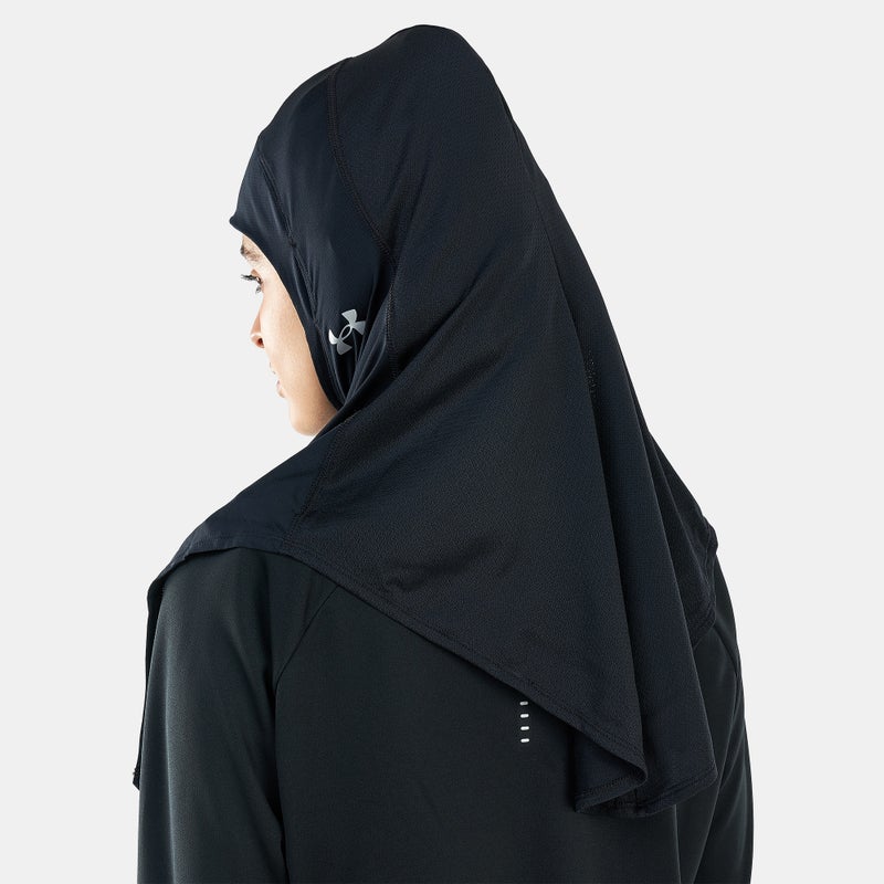 اندر ارمر حجاب رياضي اكستندد للنساء - Image 2